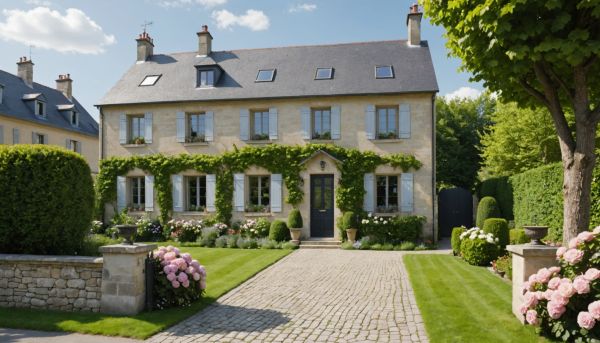 Acheter une maison à Garches avec jardin proche de Paris