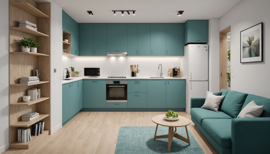 Que peut contenir un box de 6 à 12m² ?